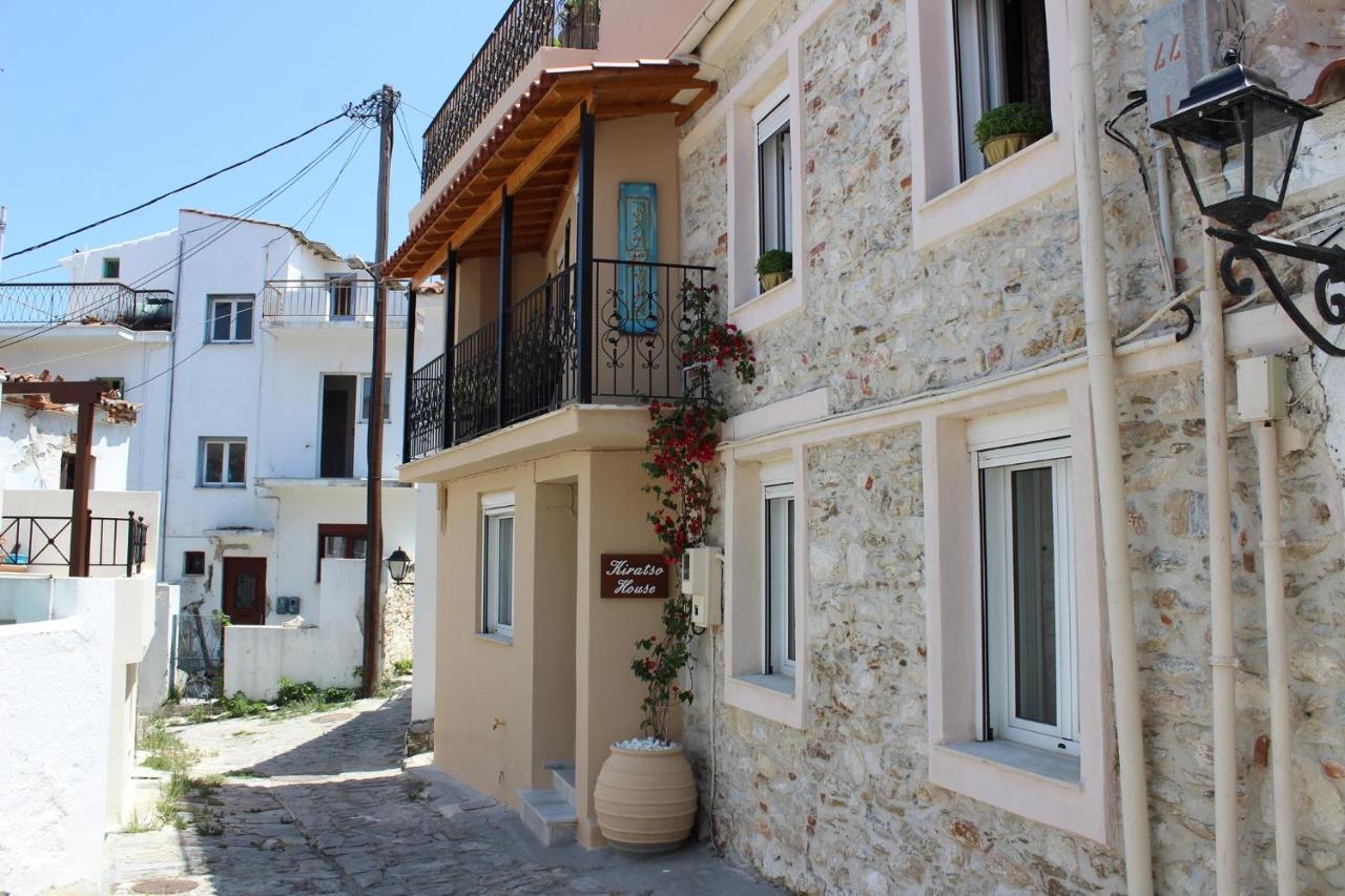 Kiratsos House Vila Skiathos Town Exterior foto